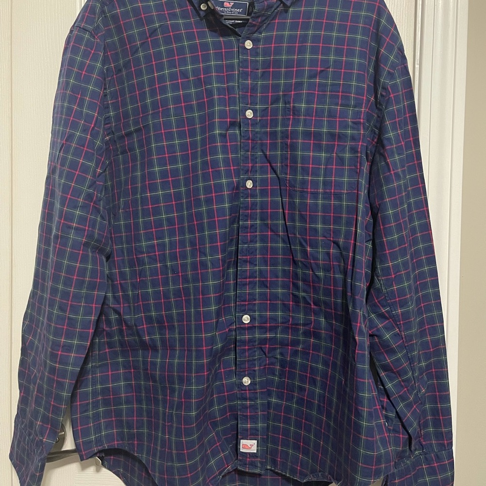 Vineyard Vines button down